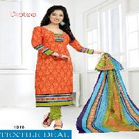 Diptee print cotton printed wholesaler
